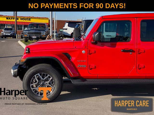 new 2024 Jeep Wrangler car, priced at $56,030