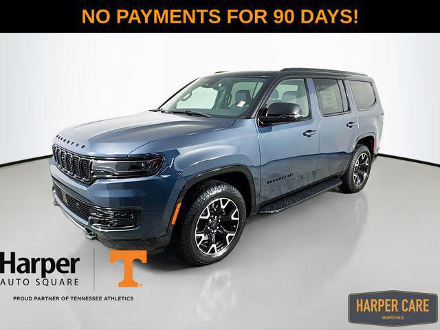 new 2025 Jeep Wagoneer car, priced at $71,944
