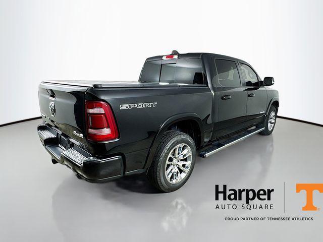 used 2021 Ram 1500 car, priced at $30,512