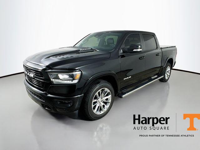 used 2021 Ram 1500 car, priced at $30,512