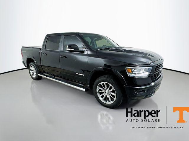 used 2021 Ram 1500 car, priced at $30,512