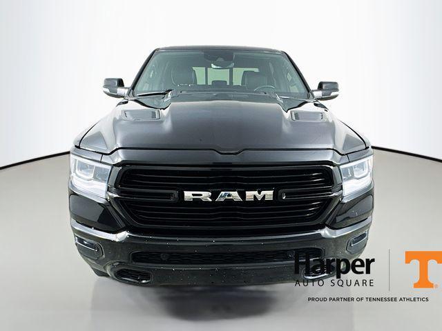 used 2021 Ram 1500 car, priced at $30,512