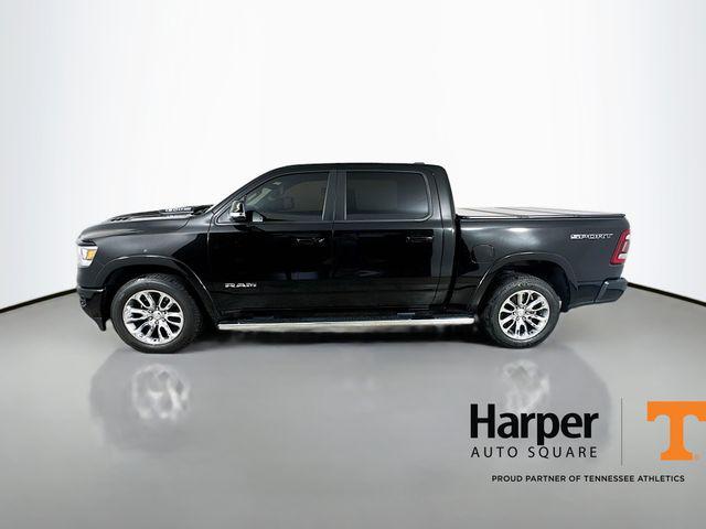 used 2021 Ram 1500 car, priced at $30,512