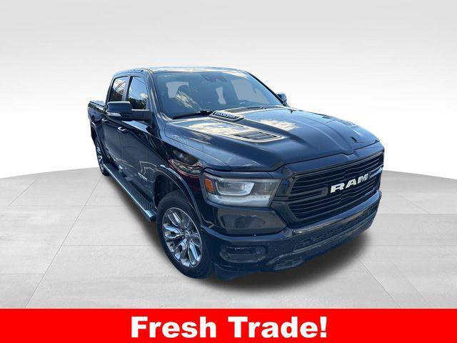 used 2021 Ram 1500 car, priced at $30,986