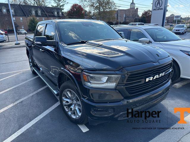 used 2021 Ram 1500 car, priced at $30,986