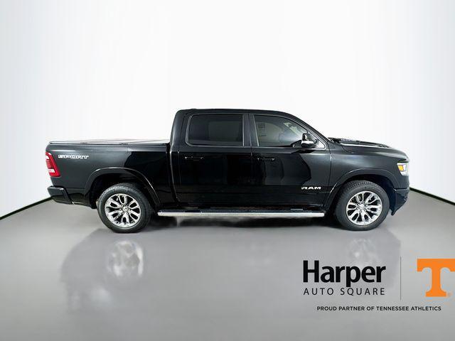 used 2021 Ram 1500 car, priced at $30,512