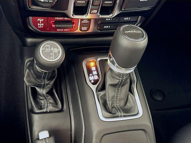 new 2025 Jeep Gladiator car, priced at $55,750