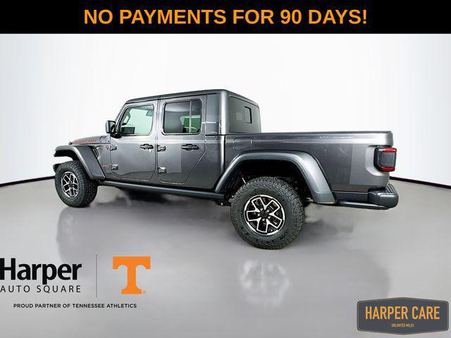 new 2025 Jeep Gladiator car, priced at $55,750