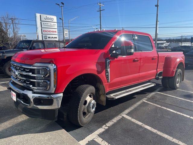 used 2023 Ford F-350 car, priced at $63,282