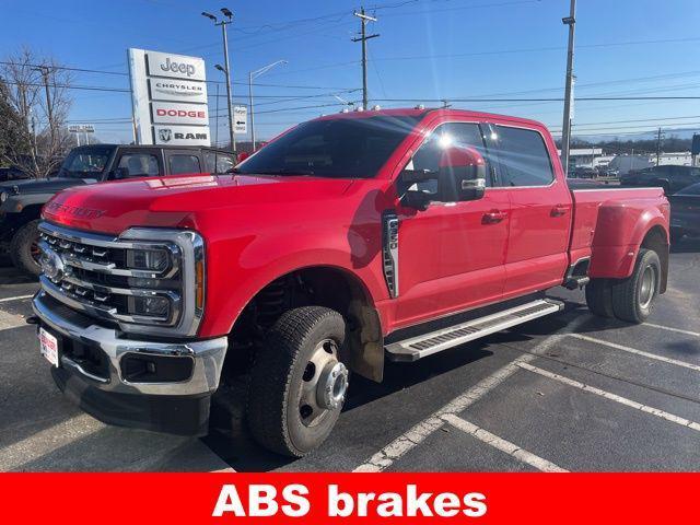 used 2023 Ford F-350 car, priced at $63,282