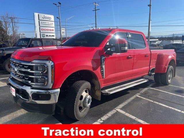 used 2023 Ford F-350 car, priced at $63,282