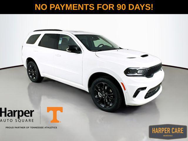 new 2025 Dodge Durango car, priced at $50,085