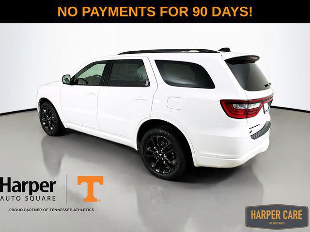 new 2025 Dodge Durango car, priced at $50,085