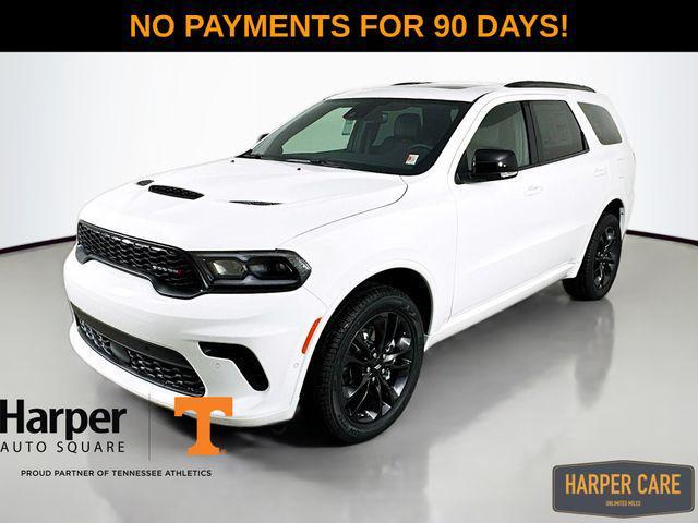 new 2025 Dodge Durango car, priced at $50,585