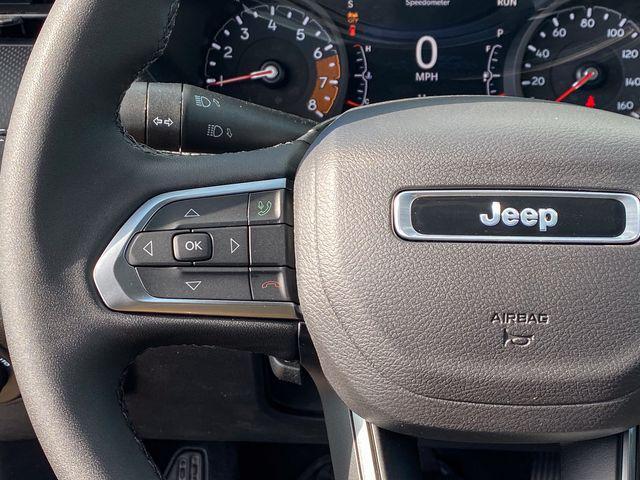 new 2024 Jeep Compass car, priced at $32,828