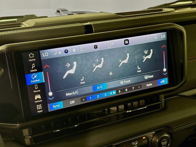 new 2025 Jeep Wrangler car, priced at $57,834