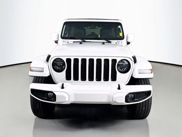 used 2021 Jeep Wrangler Unlimited car, priced at $35,784