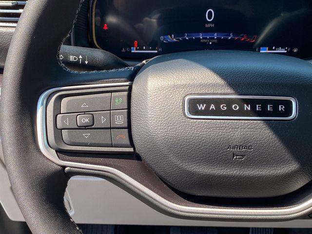 new 2024 Jeep Wagoneer L car, priced at $71,405