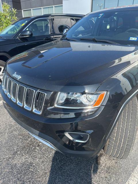 used 2016 Jeep Grand Cherokee car, priced at $12,990