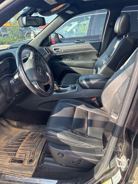 used 2016 Jeep Grand Cherokee car, priced at $12,990