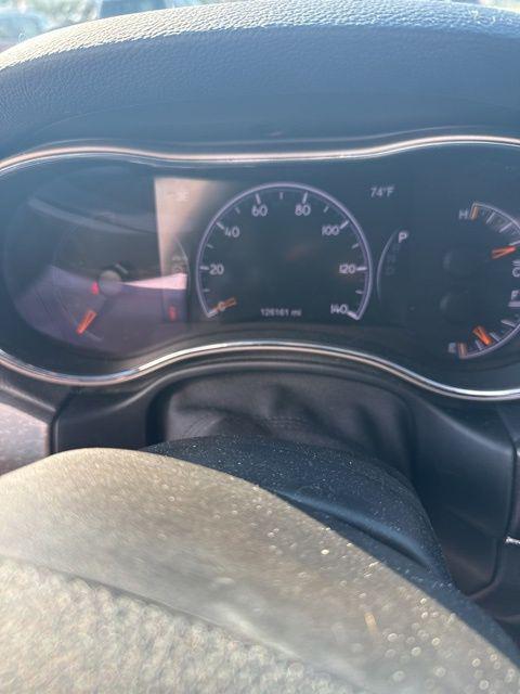 used 2016 Jeep Grand Cherokee car, priced at $12,990