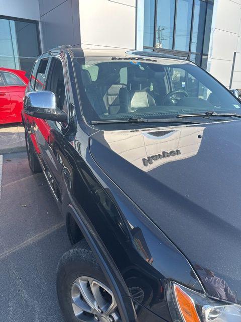 used 2016 Jeep Grand Cherokee car, priced at $12,990