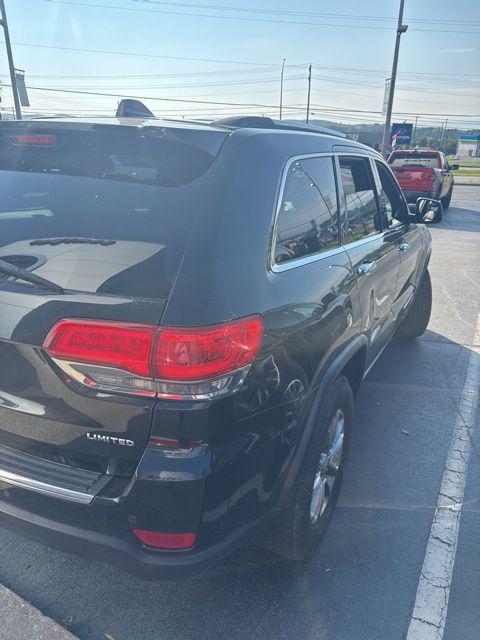 used 2016 Jeep Grand Cherokee car, priced at $12,990