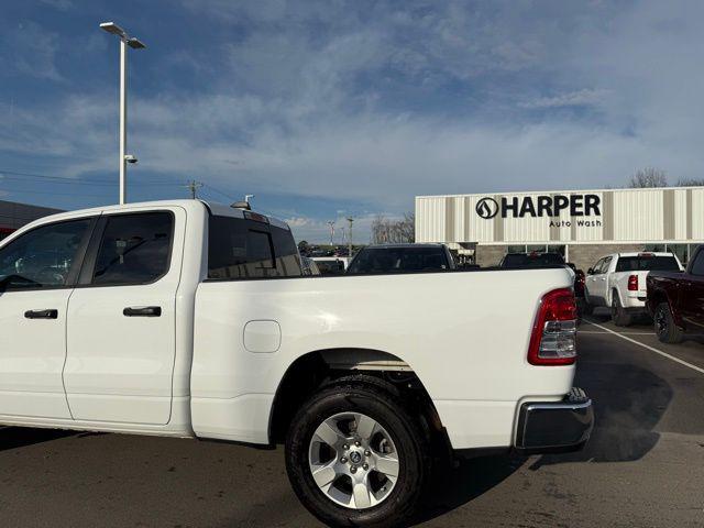 used 2023 Ram 1500 car, priced at $35,989