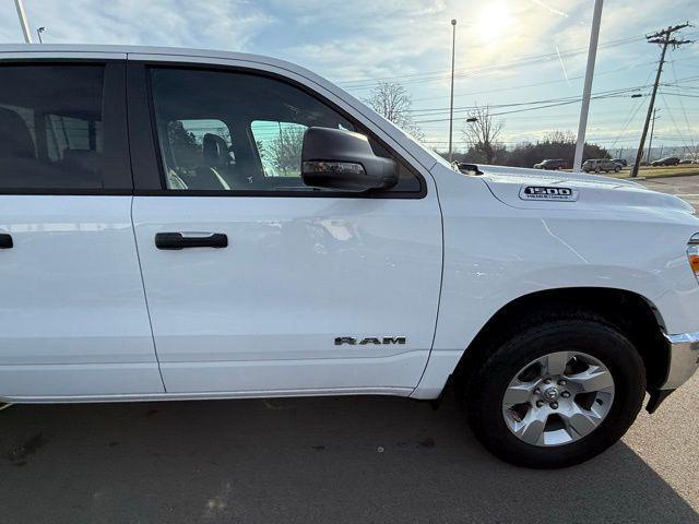 used 2023 Ram 1500 car, priced at $35,989