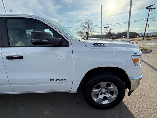 used 2023 Ram 1500 car, priced at $35,989