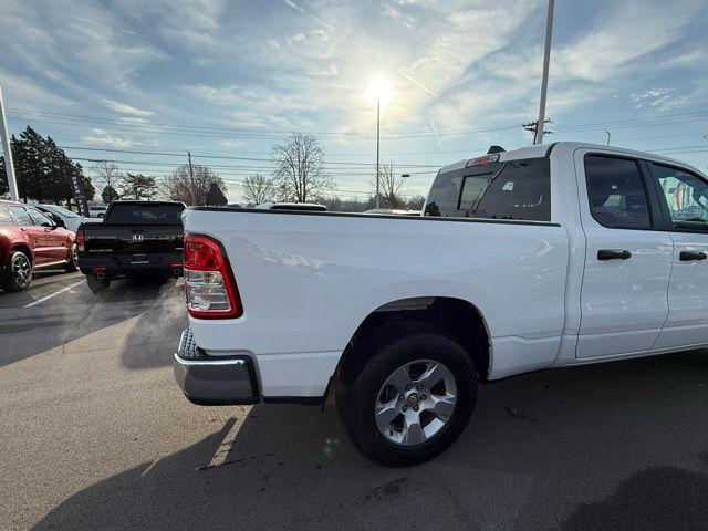 used 2023 Ram 1500 car, priced at $35,989