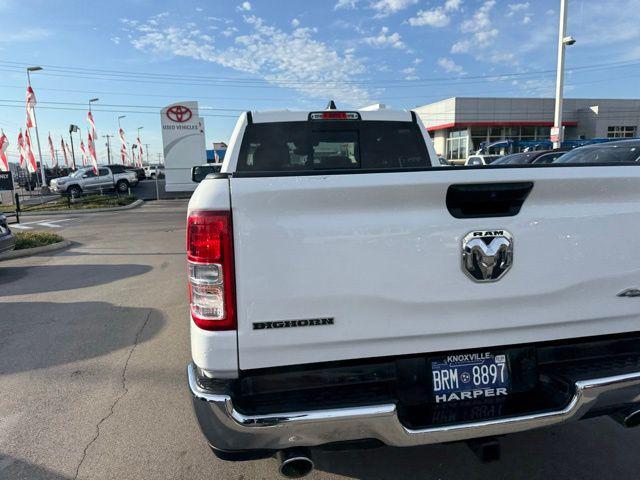 used 2023 Ram 1500 car, priced at $35,989