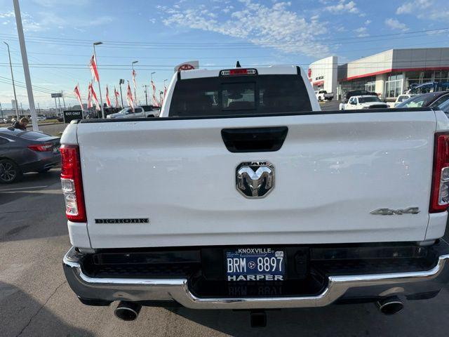 used 2023 Ram 1500 car, priced at $35,989