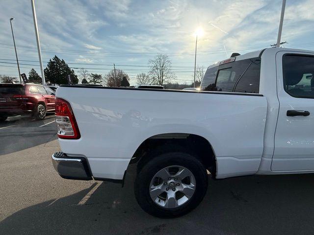 used 2023 Ram 1500 car, priced at $35,989