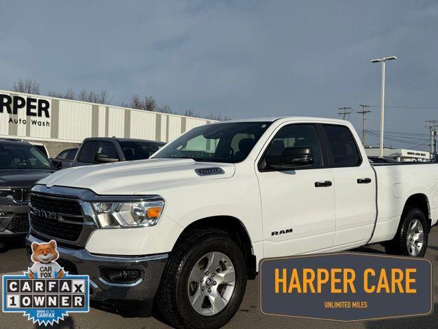 used 2023 Ram 1500 car, priced at $36,073