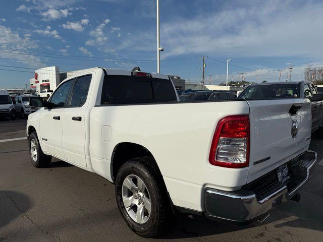 used 2023 Ram 1500 car, priced at $35,989