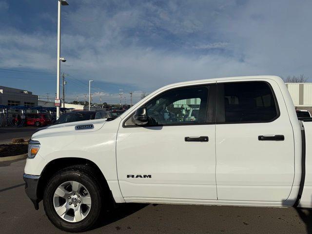 used 2023 Ram 1500 car, priced at $35,989