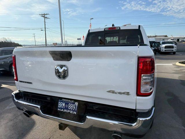 used 2023 Ram 1500 car, priced at $35,989