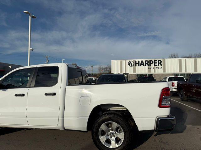 used 2023 Ram 1500 car, priced at $35,989