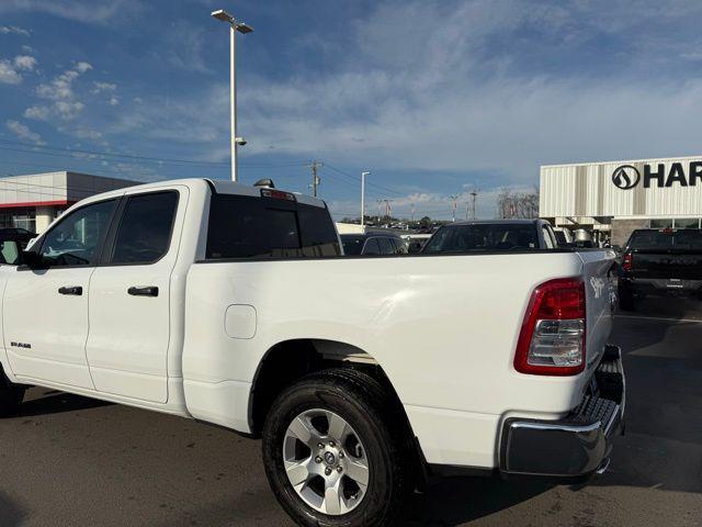 used 2023 Ram 1500 car, priced at $35,989