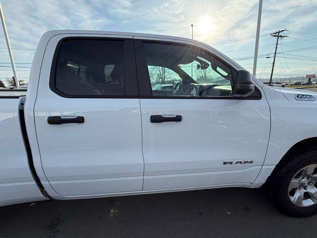 used 2023 Ram 1500 car, priced at $35,989