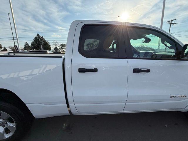 used 2023 Ram 1500 car, priced at $35,989