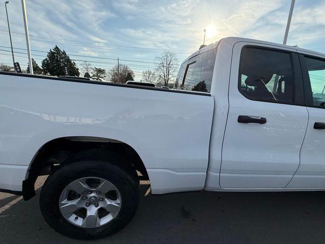 used 2023 Ram 1500 car, priced at $35,989