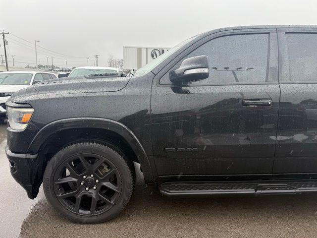 used 2021 Ram 1500 car, priced at $40,842