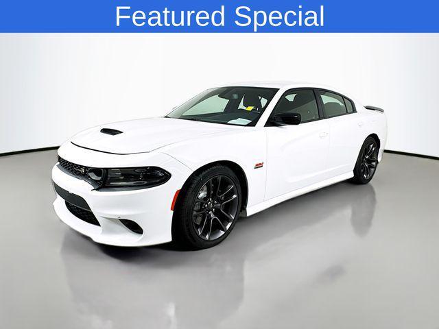 used 2023 Dodge Charger car, priced at $48,123