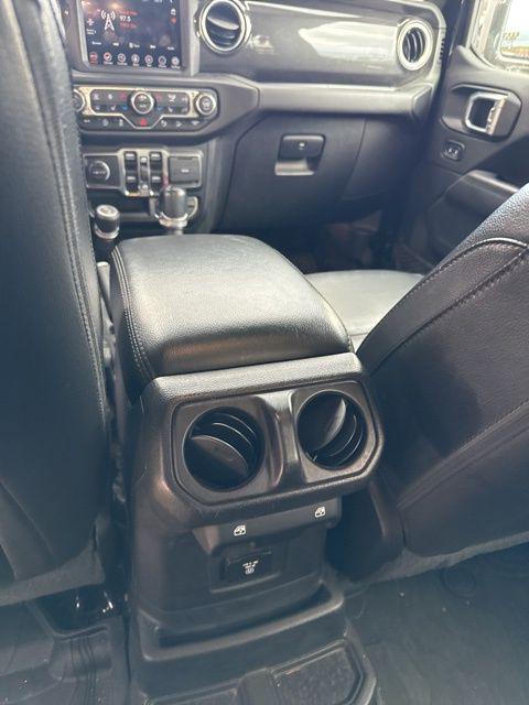 used 2021 Jeep Wrangler Unlimited car, priced at $27,386