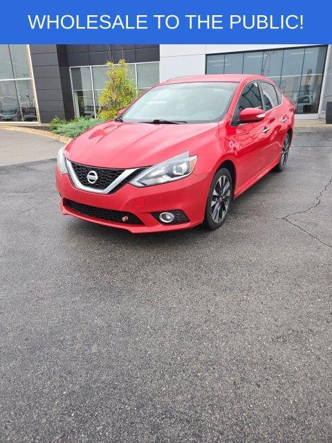 used 2016 Nissan Sentra car, priced at $5,495
