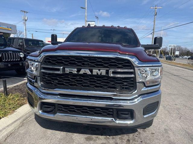 used 2021 Ram 2500 car, priced at $39,604