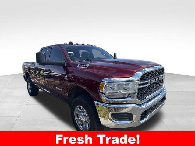 used 2021 Ram 2500 car, priced at $39,604