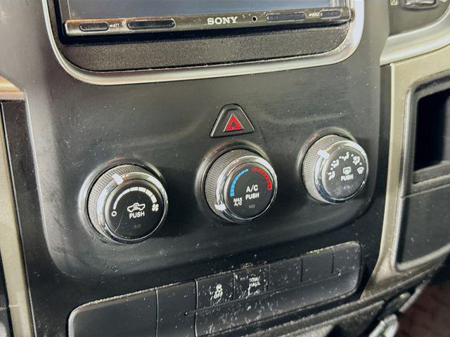 used 2020 Ram 1500 Classic car, priced at $12,554